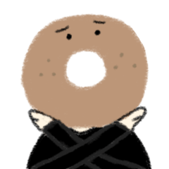[LINEスタンプ] わりと使えるパン