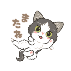 [LINEスタンプ] LALAVスタンプ