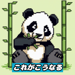 [LINEスタンプ] キュートな動物スタンプセット