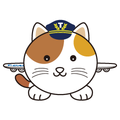 [LINEスタンプ] またたびくん（T-CAT）