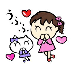 [LINEスタンプ] ねこのてをかりよう【日常会話】