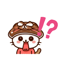 [LINEスタンプ] ねここねこ②毎日・敬語・あいさつ絵文字