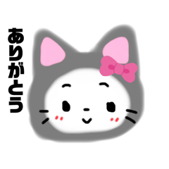 [LINEスタンプ] 子猫のマミちゃん♡