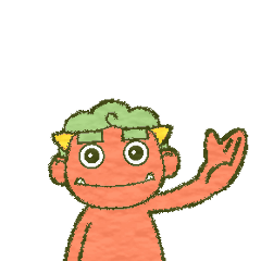 [LINEスタンプ] オニッキ日常使いスタンプ 修正版