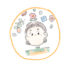 [LINEスタンプ] ほんわかえんぴつ