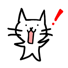 [LINEスタンプ] ほのぼのねこにゃん3