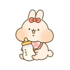 [LINEスタンプ] もにもに もにぃちゃん