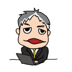[LINEスタンプ] まいにち かっちゃん！
