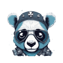 [LINEスタンプ] animalロック