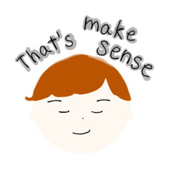 [LINEスタンプ] Daily English 日常・ビジネス英語スタンプ