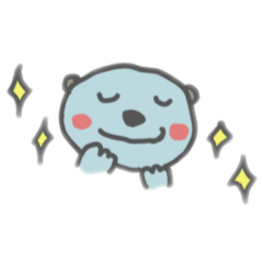 [LINEスタンプ] 癒しの こあらっこ。(修正版)