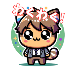 [LINEスタンプ] 仲間たちの学園日記