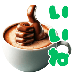 [LINEスタンプ] 【カフェモカ】チョコで伝えるメッセージ