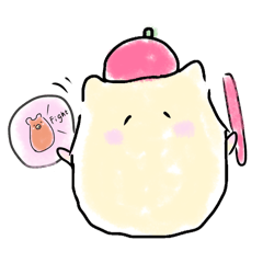 [LINEスタンプ] ゆるゆる ねく