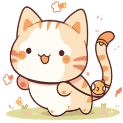 [LINEスタンプ] ねこさんのお気持ち表明