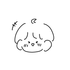 [LINEスタンプ] ゆるかわたろちゃんスタンプ