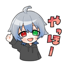 [LINEスタンプ] ザメプロスタンプ Vol.1