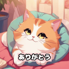 [LINEスタンプ] ニャンニャン！かわいい猫スタンプ