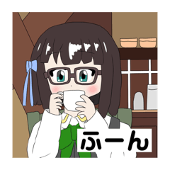 [LINEスタンプ] 宮島485オリジナルキャラクタースタンプ