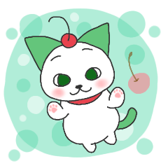 [LINEスタンプ] クリメロソーにゃ5 リニューアル