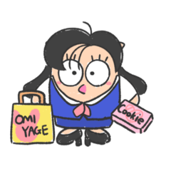 [LINEスタンプ] フクロウのフッコちゃん2（お仕事）