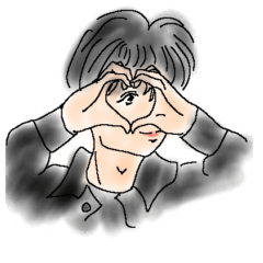 [LINEスタンプ] 方言で好きを伝えよう2