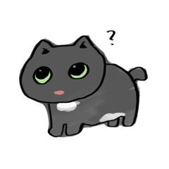 [LINEスタンプ] すうしゃん