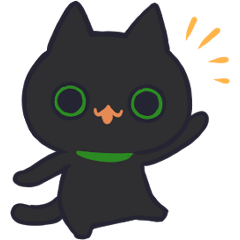 [LINEスタンプ] サンプルねこ3