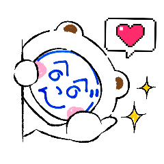 [LINEスタンプ] へのへのつんじ丸29（なんとなくの日常）