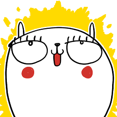 [LINEスタンプ] 毎日が学びの日です 1