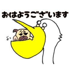 [LINEスタンプ] オールドマンズカフェ日常で使えるスタンプ