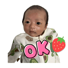 [LINEスタンプ] 夏芽スタンプ〜1〜