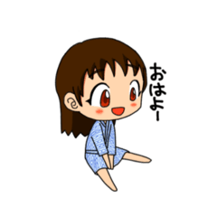 [LINEスタンプ] フレンズ 第1弾