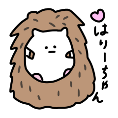 [LINEスタンプ] ちりばあ動物園のなかまたち