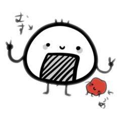 [LINEスタンプ] うーちゃんのおかずたち