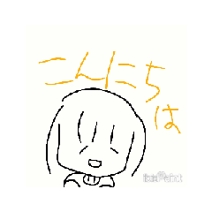 [LINEスタンプ] ちょこちょこばあちゃん