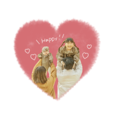 [LINEスタンプ] ♡Aki様