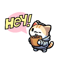 [LINEスタンプ] ゆるこねこ