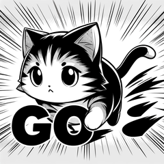 [LINEスタンプ] もっとねこが好きになる