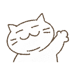 [LINEスタンプ] マンチ猫×日常生活