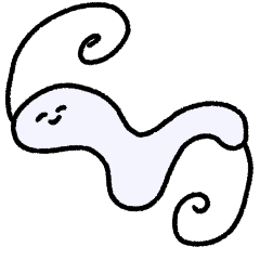 [LINEスタンプ] それいけ！カンピロバクターくん