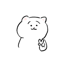 [LINEスタンプ] ポメとチャ2