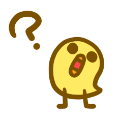 [LINEスタンプ] 超小さいひよこスタンプ(オノマトペ)