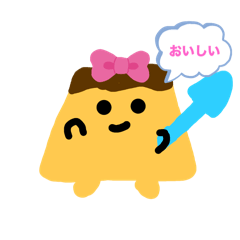 [LINEスタンプ] スイーツでごあいさつ