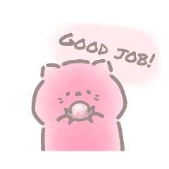 [LINEスタンプ] cheere1..