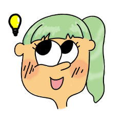 [LINEスタンプ] とめよちゃん