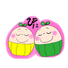 [LINEスタンプ] ぷくぷくさん入門