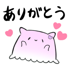 [LINEスタンプ] メンダコさん1