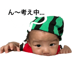 [LINEスタンプ] ミトくんの日常