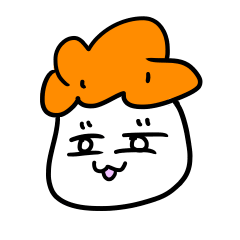 [LINEスタンプ] いつものなすび